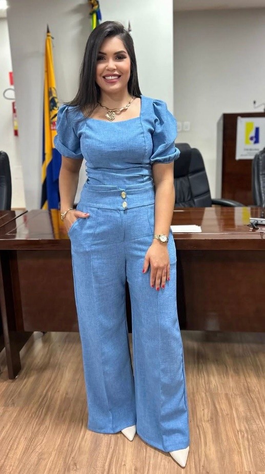 Dra. Keren Happuck