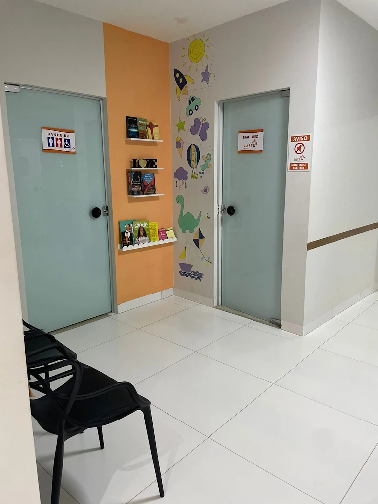 Sala de Fisioterapia